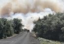 wildfires