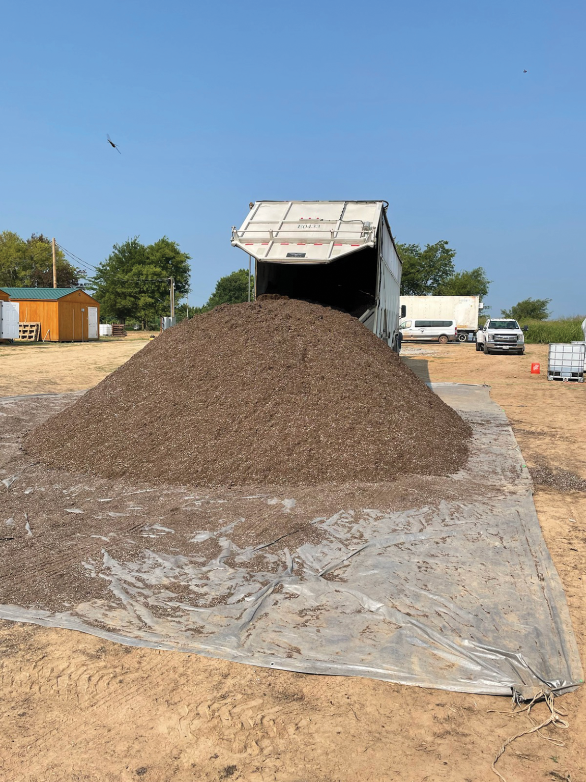 Comanche Compost Down & Dirty with Comanche Compost • Herbage Magazine