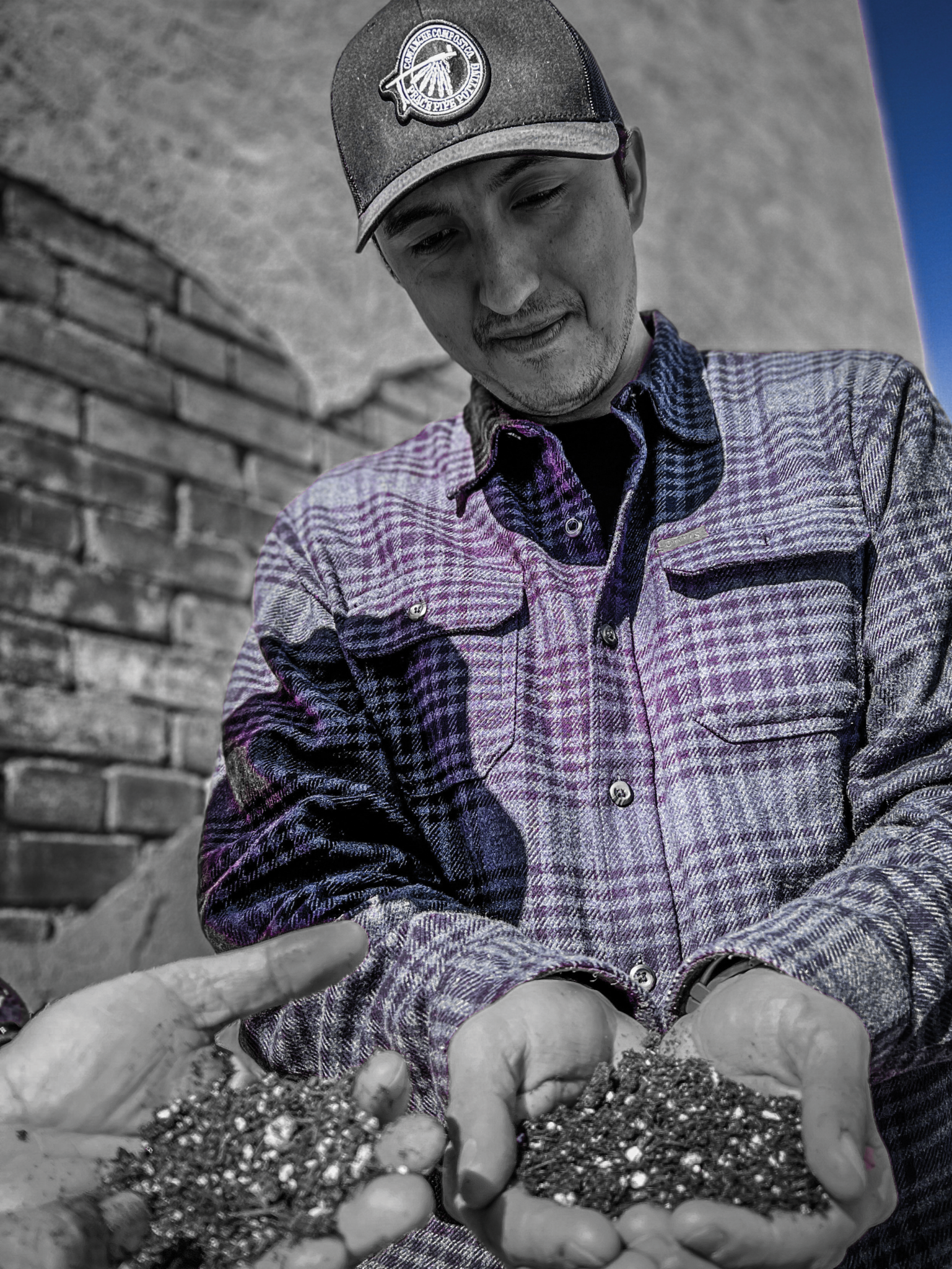 Comanche Compost Down & Dirty with Comanche Compost • Herbage Magazine