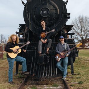 The Steppers Are Rolling Into Tulsa Like a Freight Train