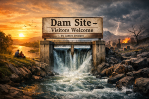 Dam Site – Visitors Welcome