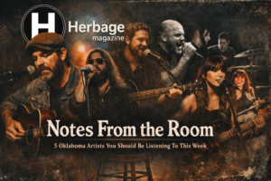 Notes From the Room 001