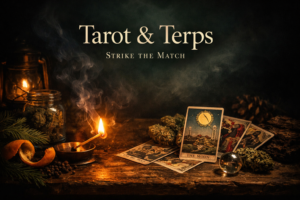 Tarot & Terps: Strike the Match