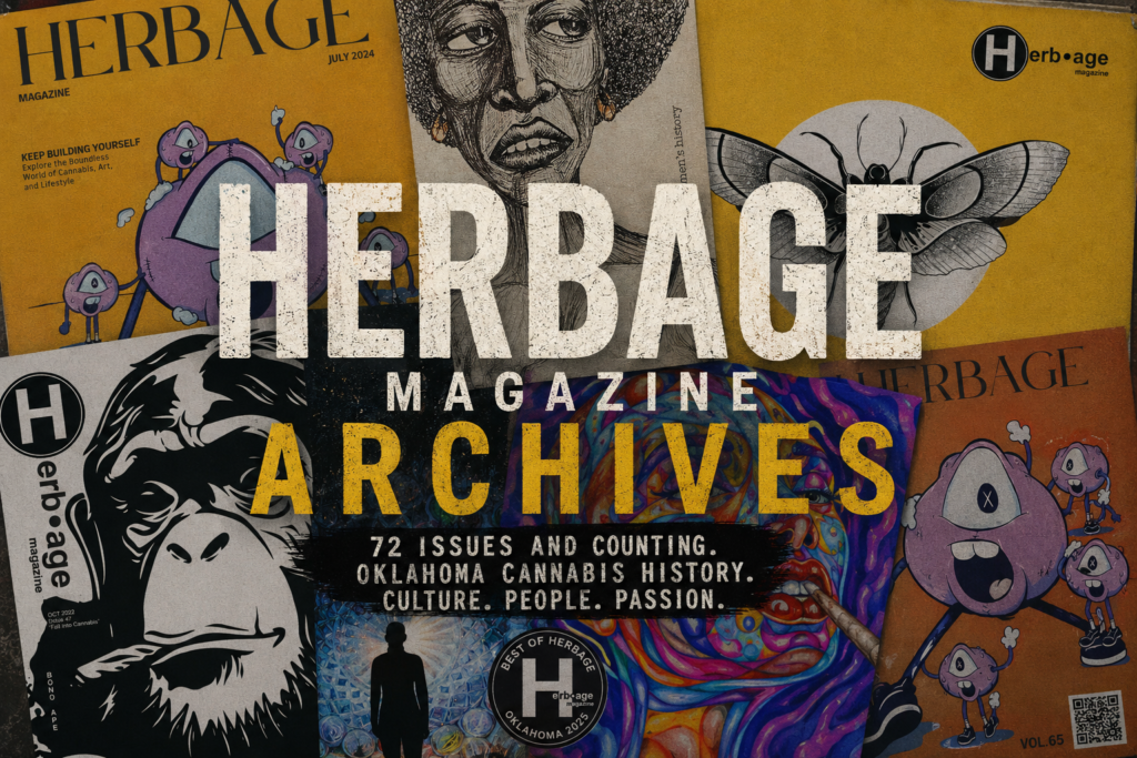 Past Issues • Herbage Magazine